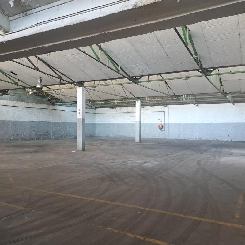 To Let commercial Property for Rent in Korsten Eastern Cape